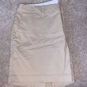 Khaki Shorts